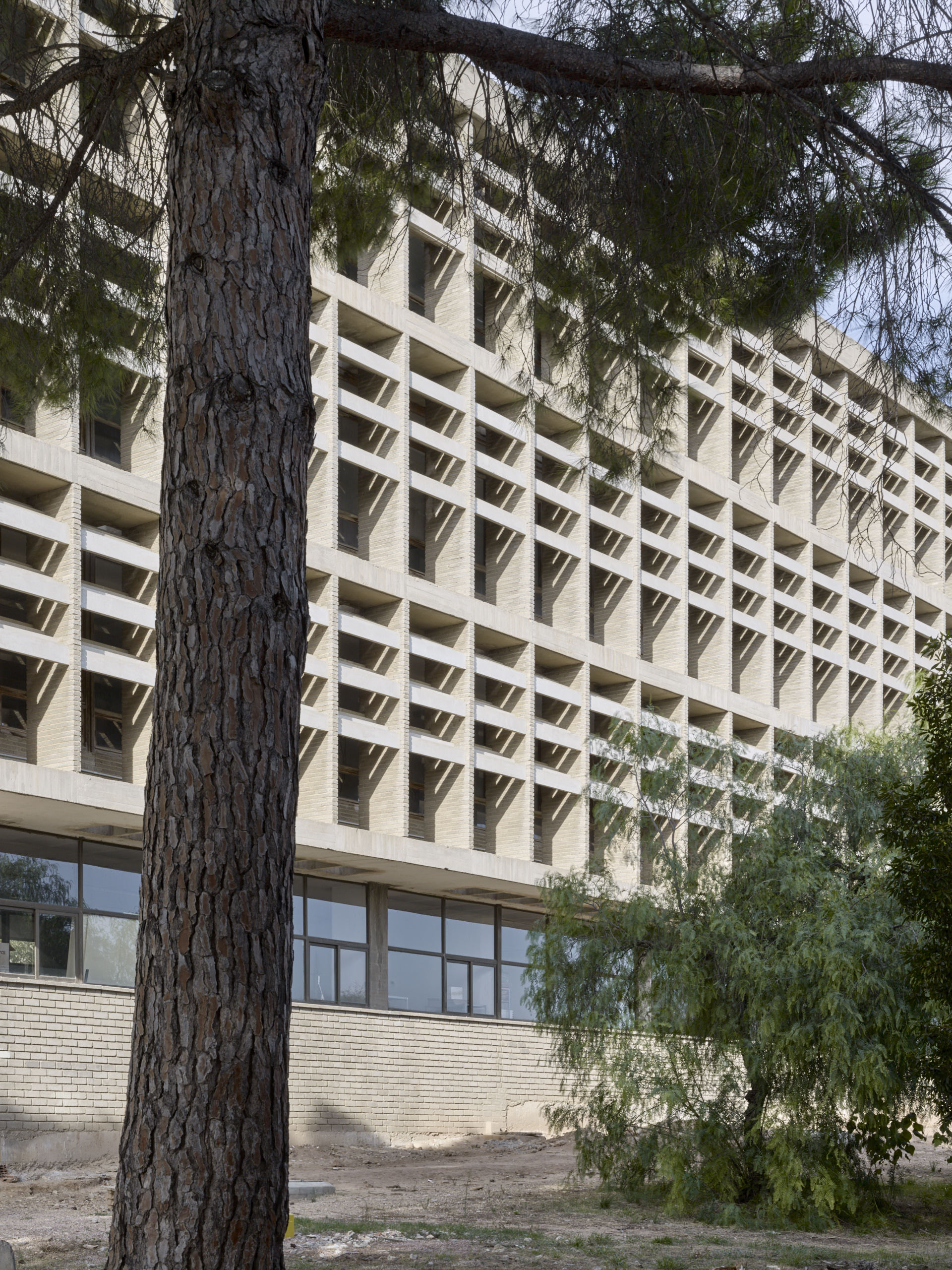 Universidad Laboral Cheste